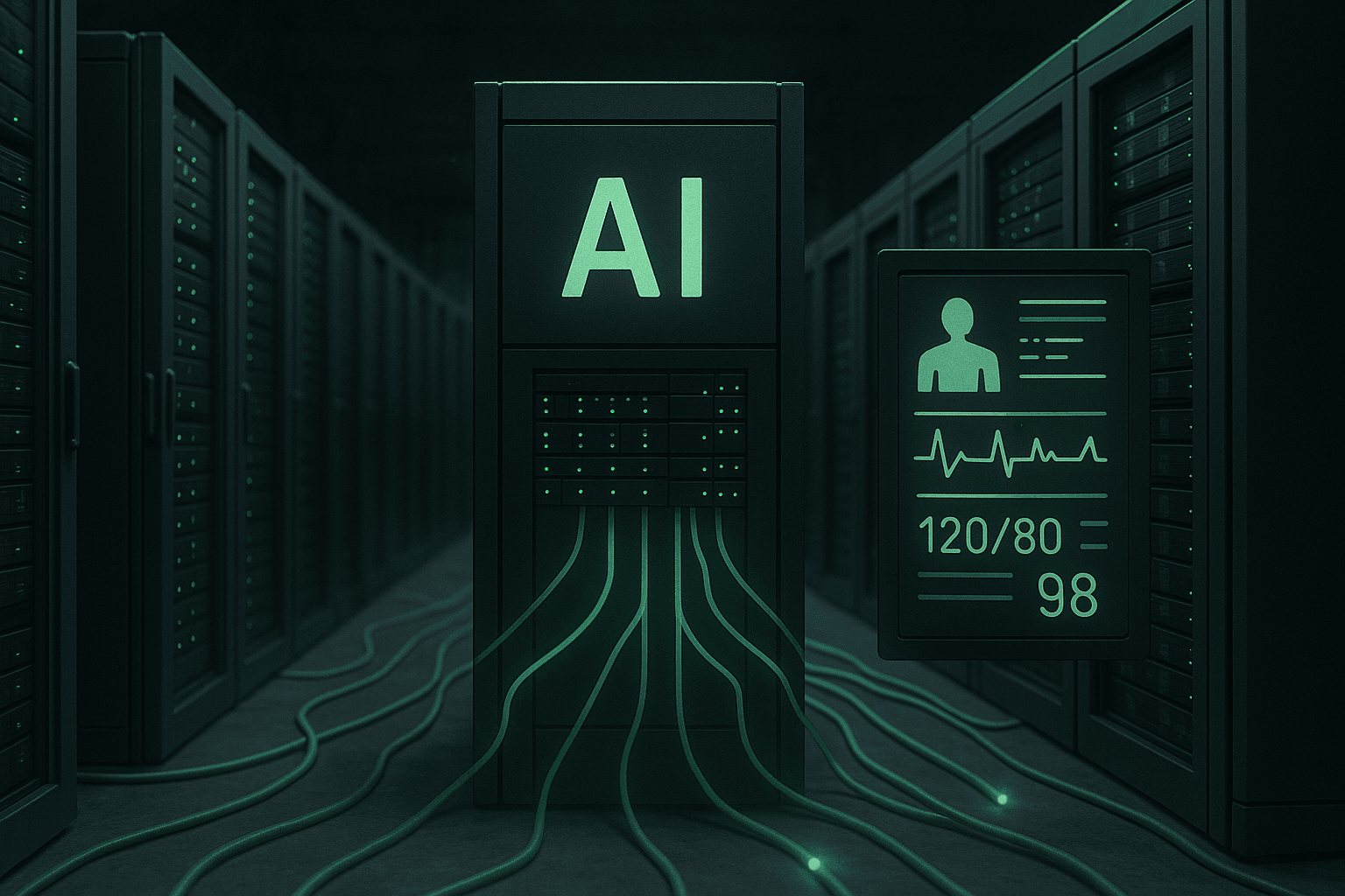 Open AI and surveillance of health data I Nym