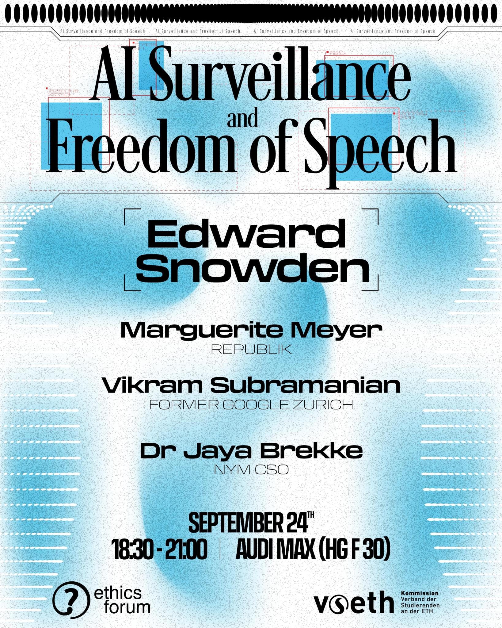 Ai Surveillance and freedom of speech - Edward Snowdan - Nym - ETH Zurich.jpg