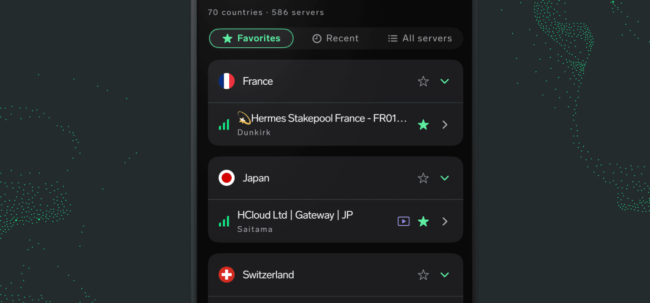 Favorite Server Selection with NymVPN.png